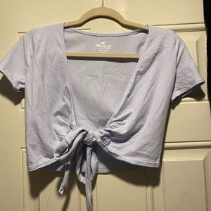 Cropped Baby Tee
